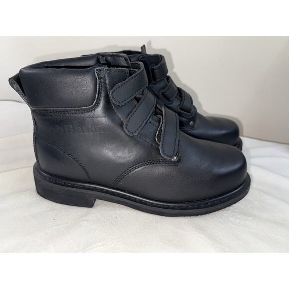 Boss Industrial Workwear Boots Strap Hook Loop Uniform Safe main image 4